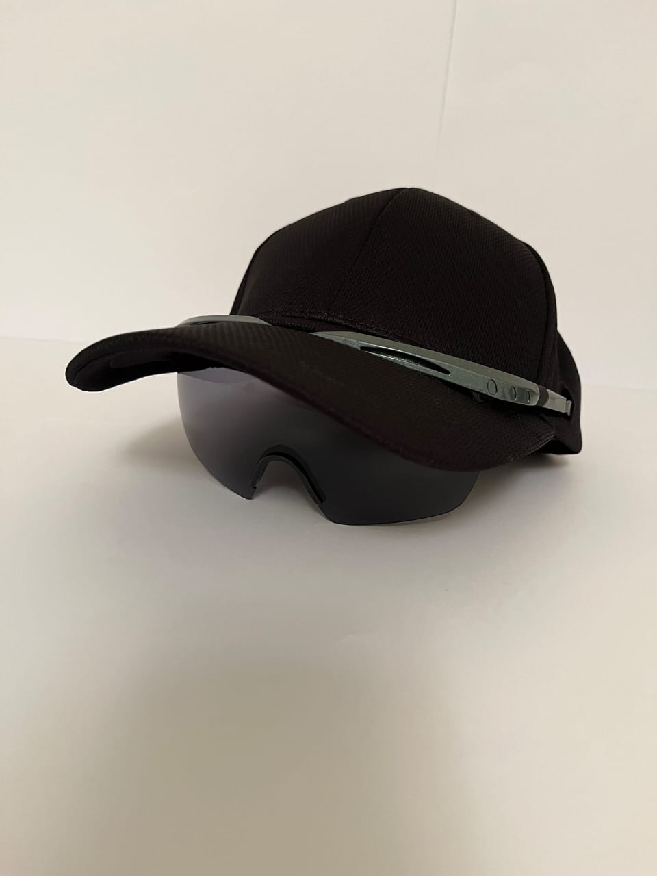 Black TCap with Grey frame – TCaps International